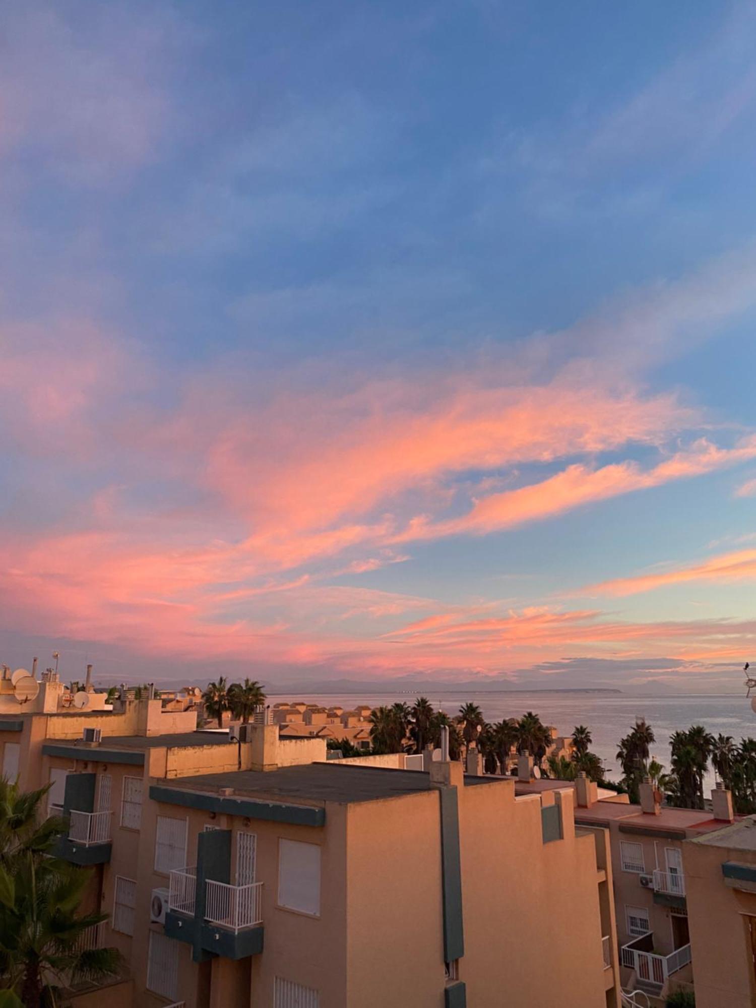 Apartamento Casa De Alba Cabo Cervera La Mata 또레비에하 외부 사진