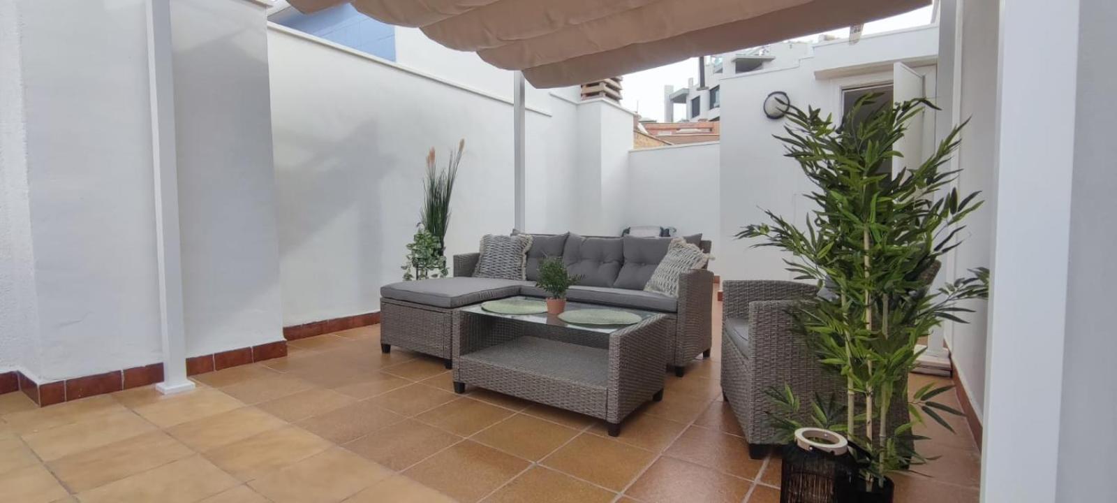 Apartamento Casa De Alba Cabo Cervera La Mata 또레비에하 외부 사진