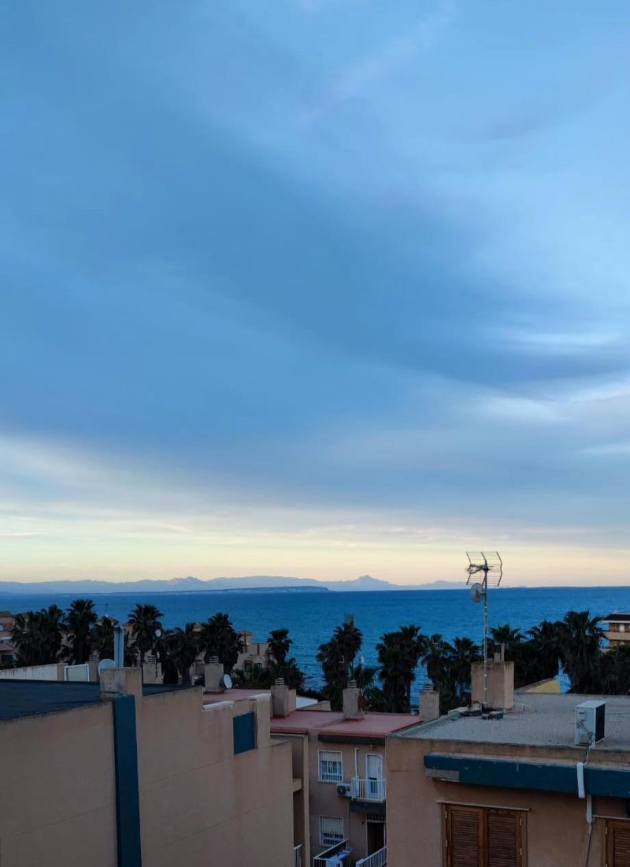 Apartamento Casa De Alba Cabo Cervera La Mata 또레비에하 외부 사진