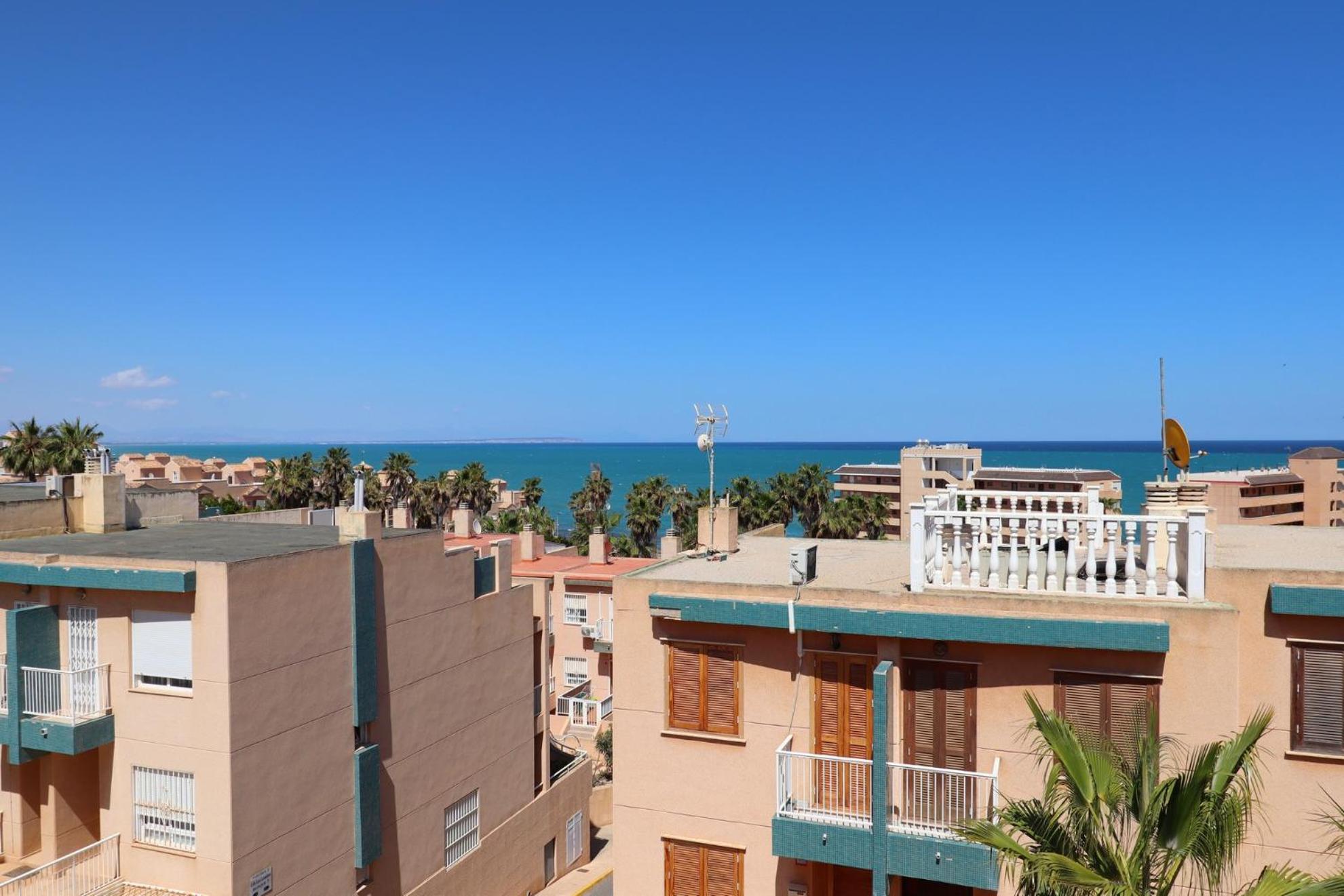 Apartamento Casa De Alba Cabo Cervera La Mata 또레비에하 외부 사진