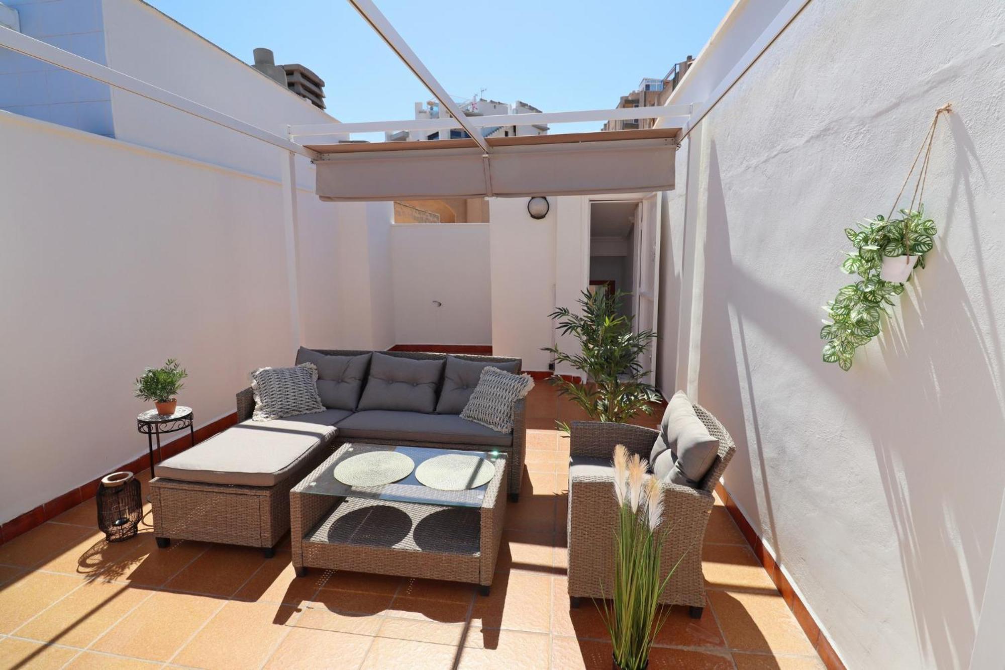 Apartamento Casa De Alba Cabo Cervera La Mata 또레비에하 외부 사진