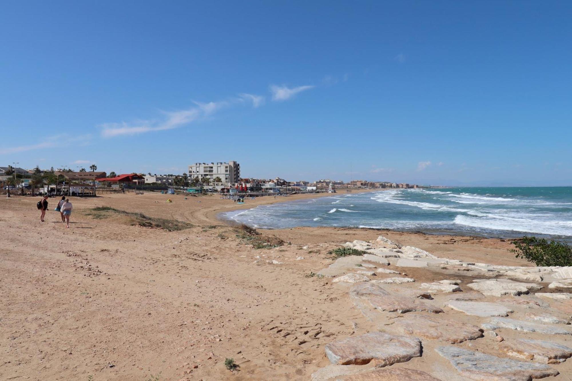 Apartamento Casa De Alba Cabo Cervera La Mata 또레비에하 외부 사진
