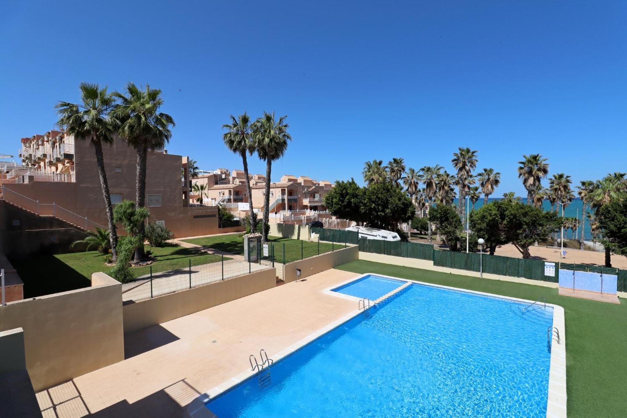 Apartamento Casa De Alba Cabo Cervera La Mata 또레비에하 외부 사진