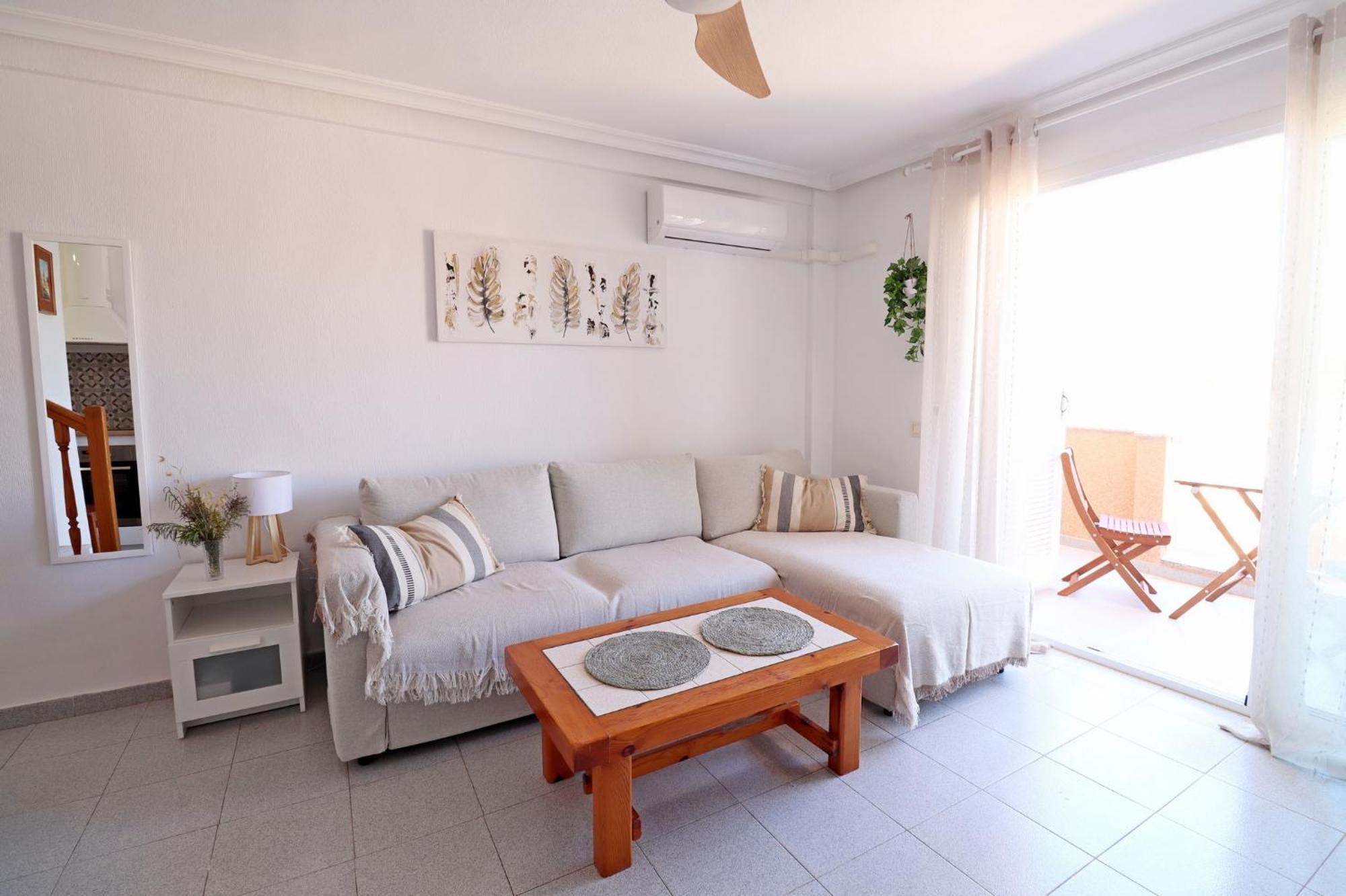 Apartamento Casa De Alba Cabo Cervera La Mata 또레비에하 외부 사진