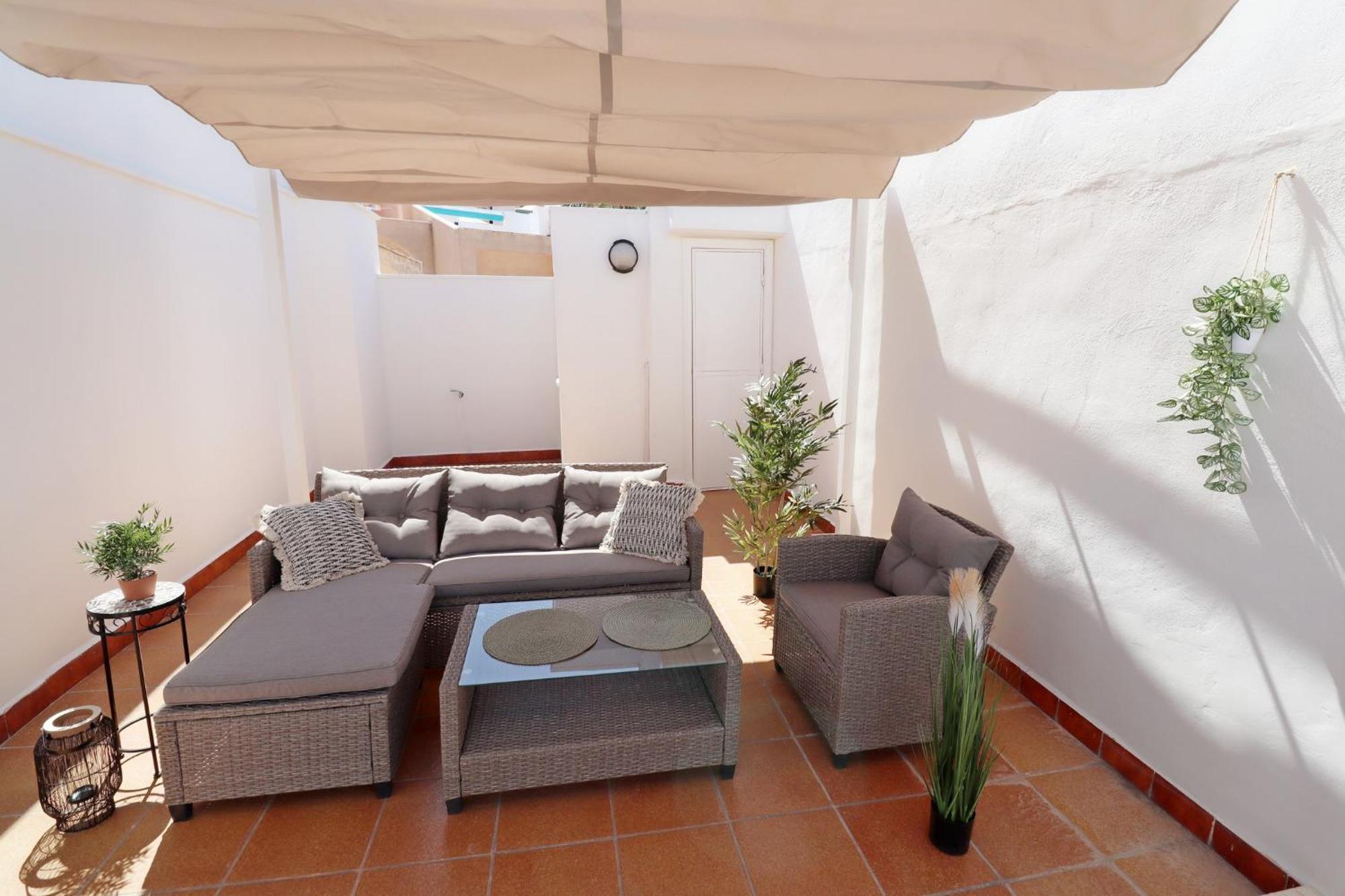 Apartamento Casa De Alba Cabo Cervera La Mata 또레비에하 외부 사진