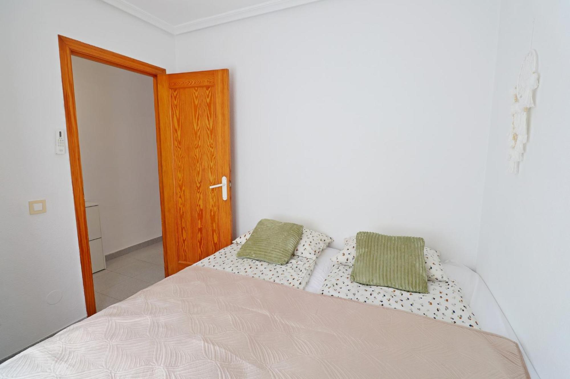 Apartamento Casa De Alba Cabo Cervera La Mata 또레비에하 외부 사진