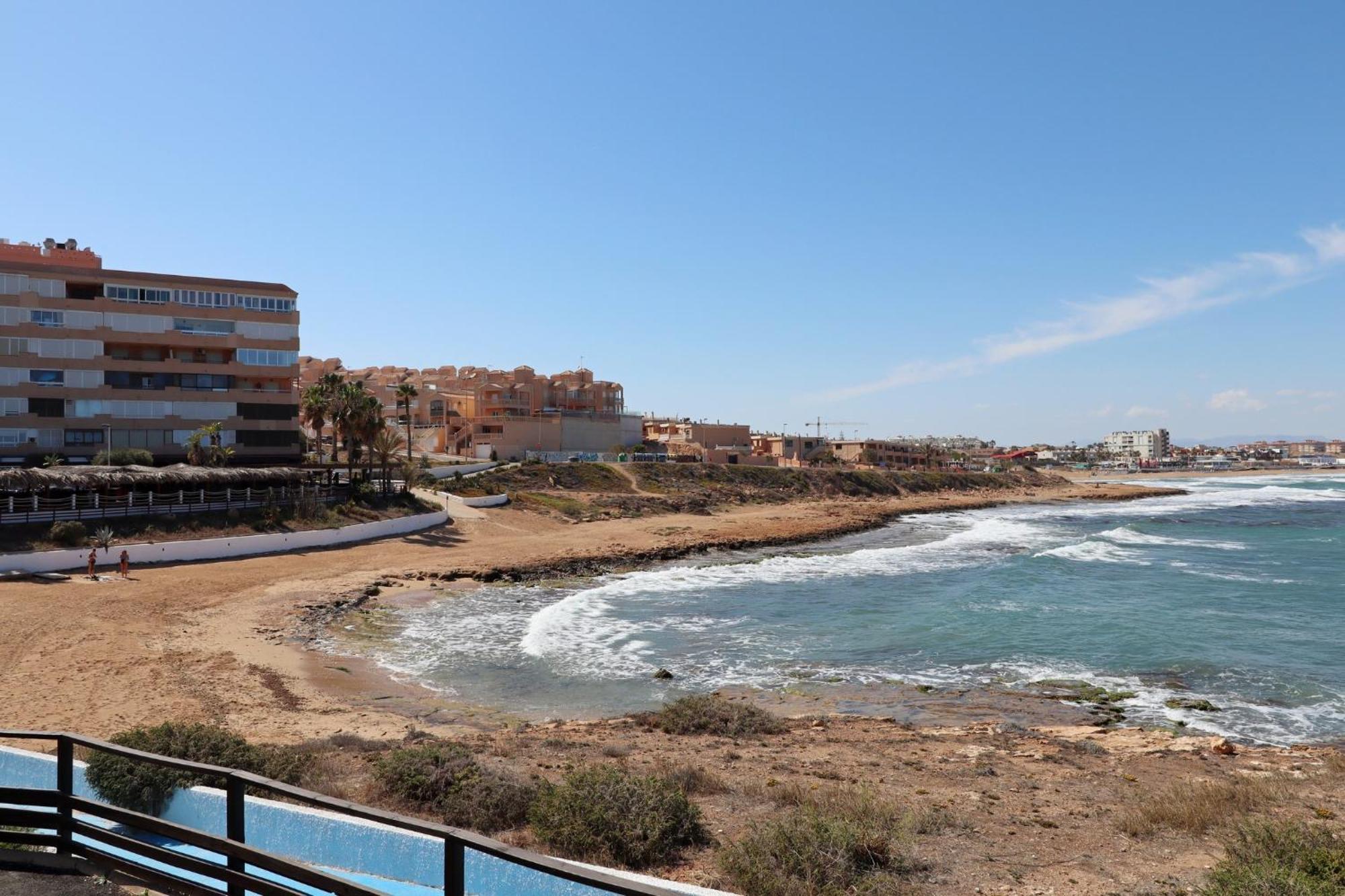 Apartamento Casa De Alba Cabo Cervera La Mata 또레비에하 외부 사진