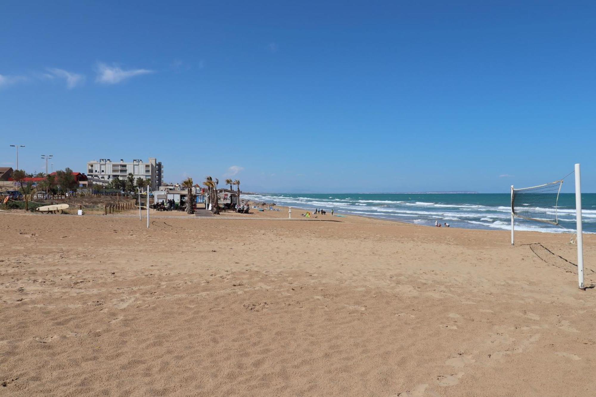 Apartamento Casa De Alba Cabo Cervera La Mata 또레비에하 외부 사진