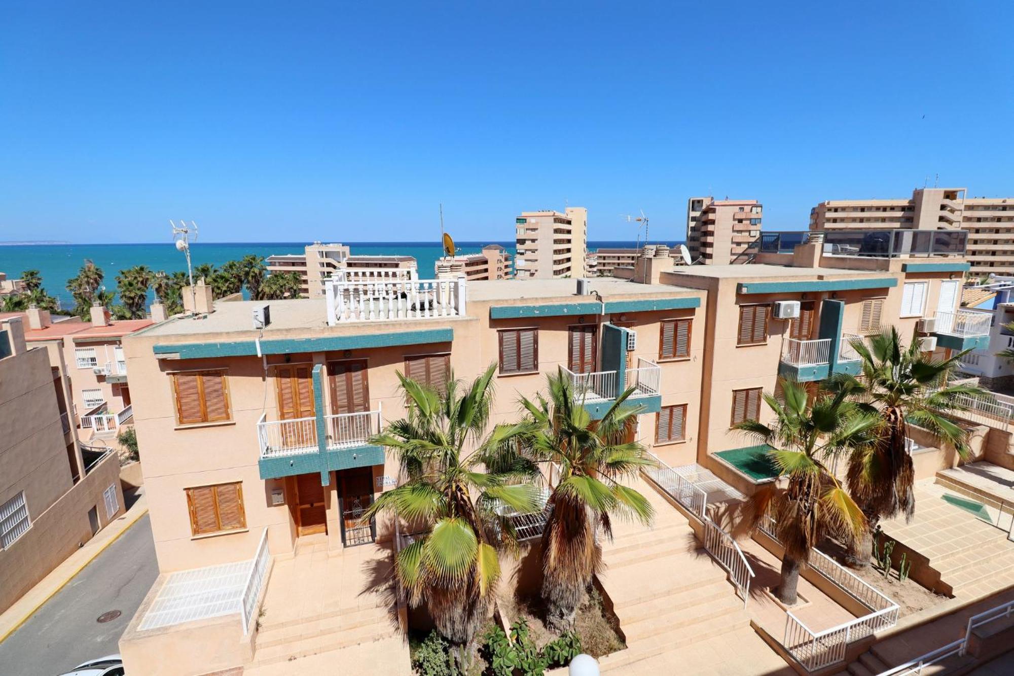 Apartamento Casa De Alba Cabo Cervera La Mata 또레비에하 외부 사진