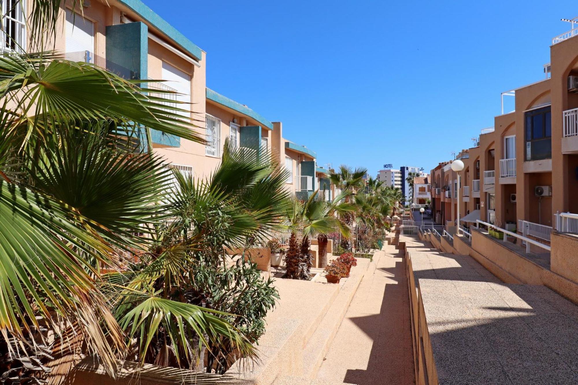 Apartamento Casa De Alba Cabo Cervera La Mata 또레비에하 외부 사진