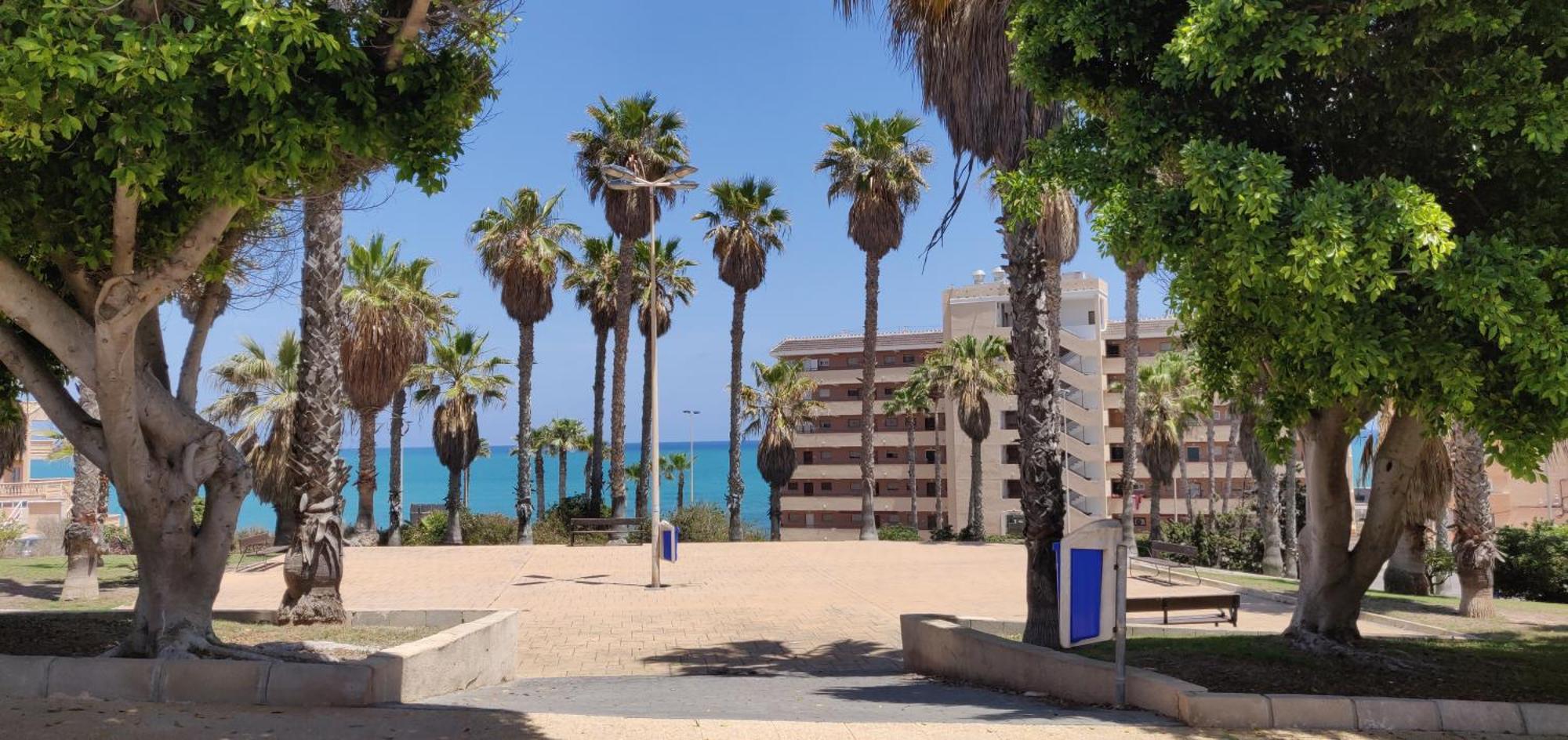 Apartamento Casa De Alba Cabo Cervera La Mata 또레비에하 외부 사진