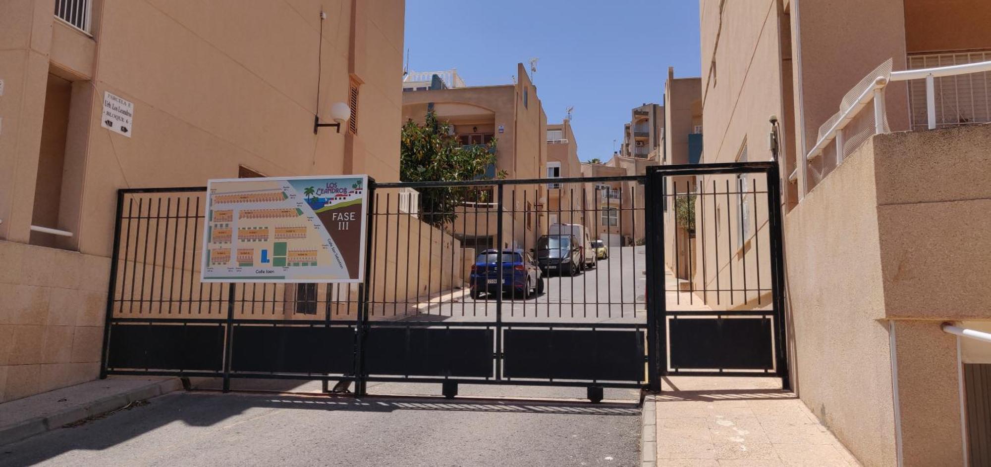 Apartamento Casa De Alba Cabo Cervera La Mata 또레비에하 외부 사진